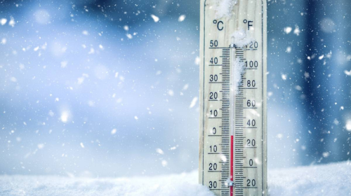 Tupã registra sensação térmica de 6ºC nesta quinta-feira (15)