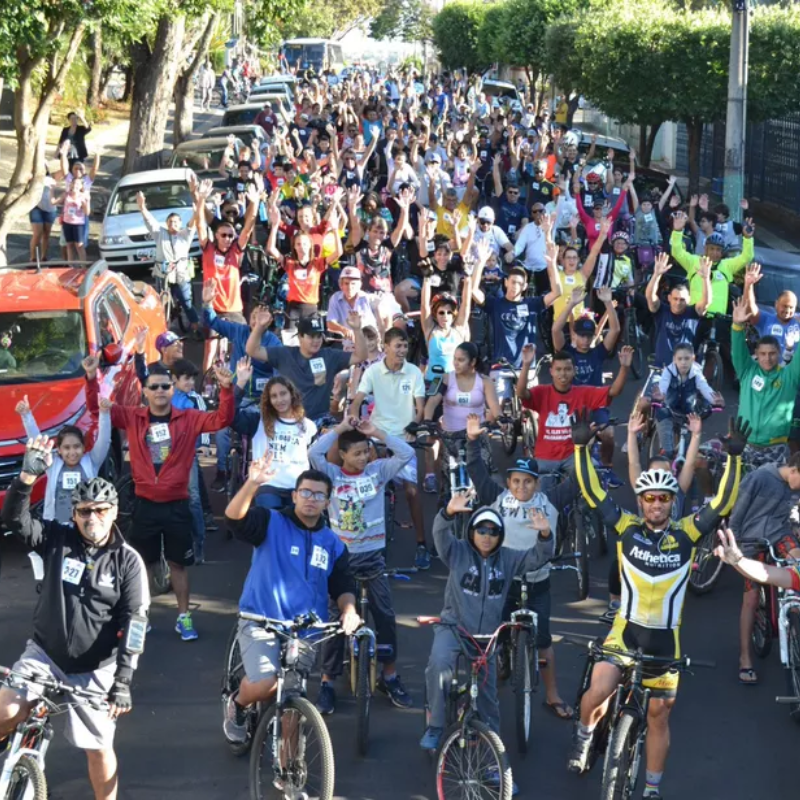Tupã realizará 28ª edição do passeio ciclístico do Dia de São Pedro