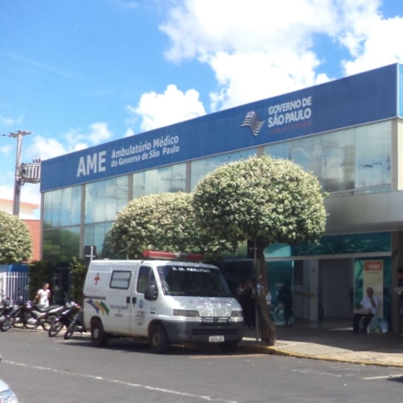 AME Tupã realiza 8ª Feira de saúde aberta à população