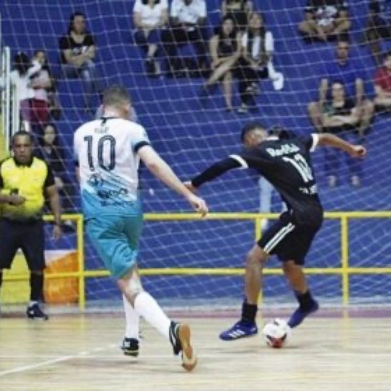 Campeonato de futsal “A Gente é Crente/Sandalus” tem jogo de abertura na sexta