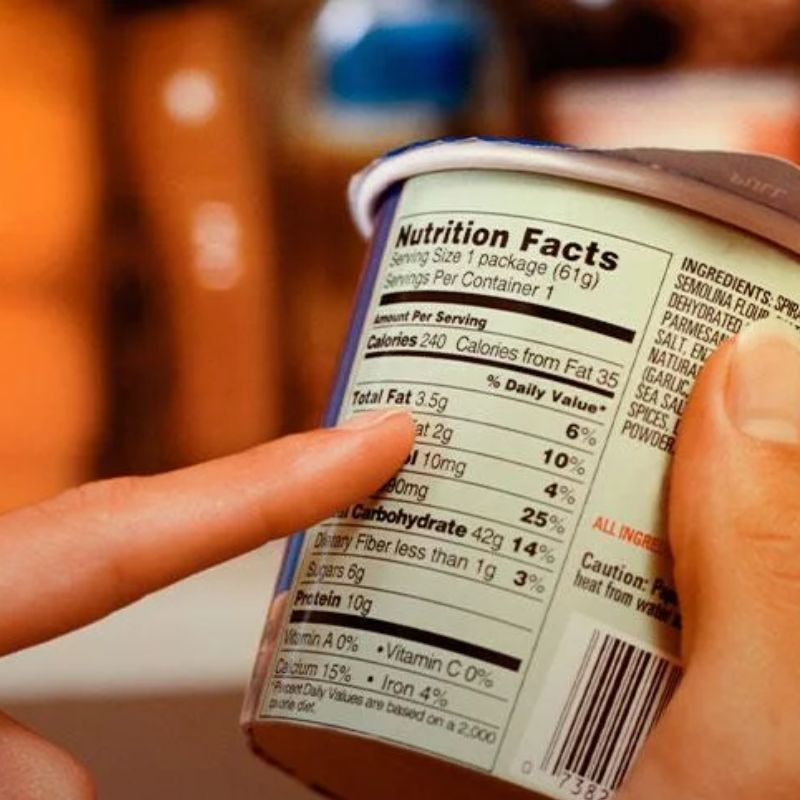 Palestra sobre rotulagem de alimentos será oferecida a empreendedores