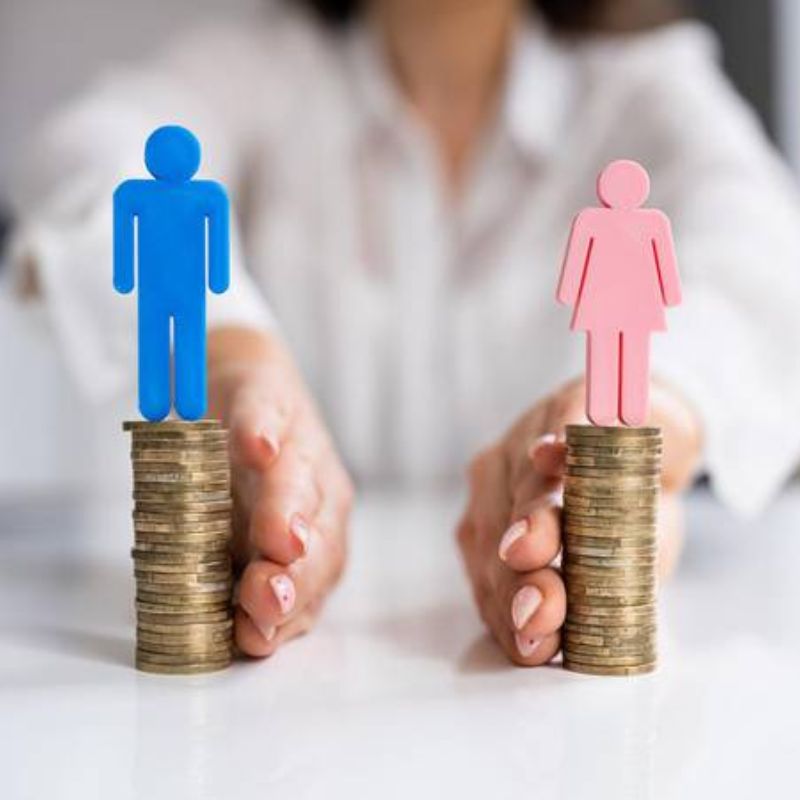 Lei da igualdade salarial entre homens e mulheres