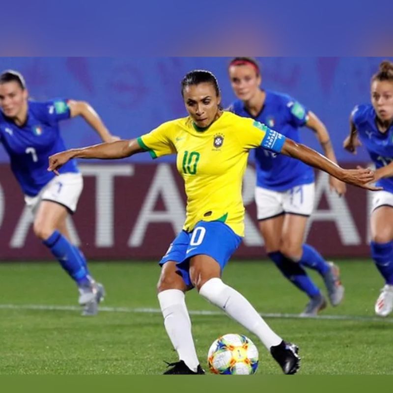 Cidades do centro-oeste de SP decretam horários especiais em dias de jogos da Seleção na Copa do Mundo Feminina