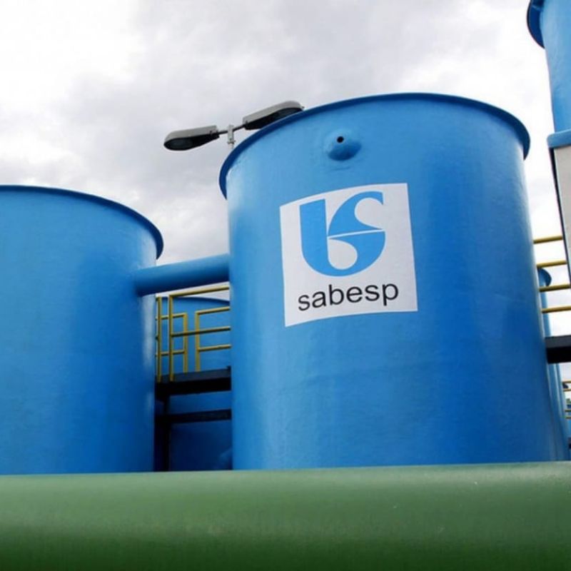 Governo de SP define modelo de privatização da Sabesp e prevê redução de tarifa