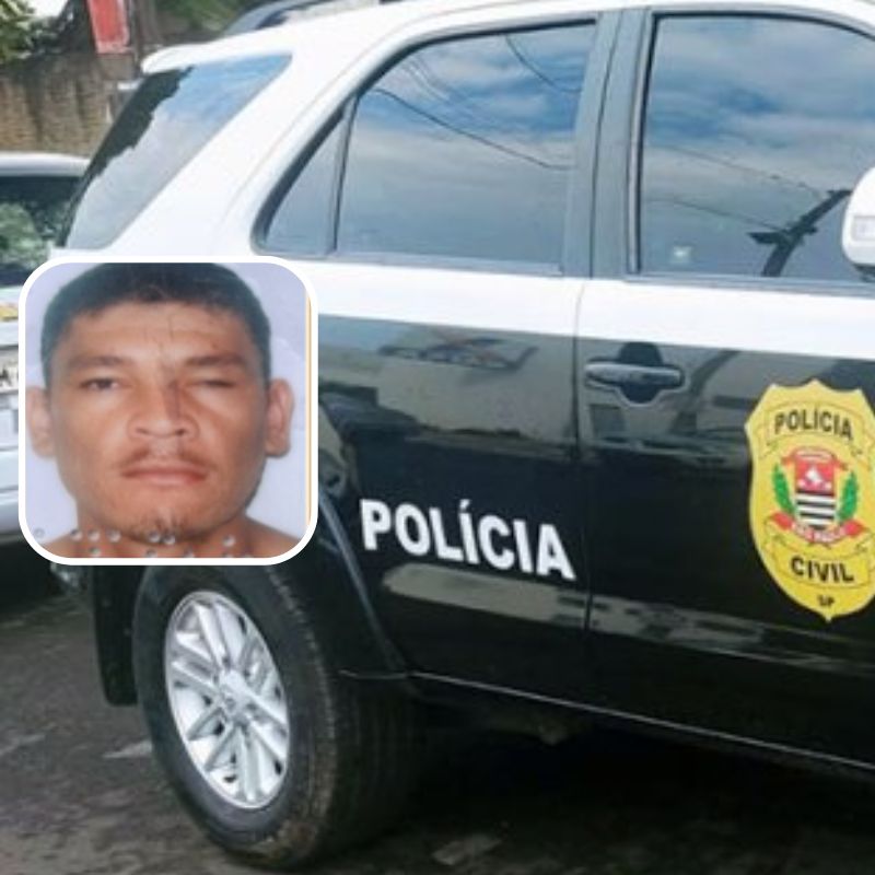 Polícia Civil Identifica enteado como autor de homicídio durante briga familiar em Rinópolis