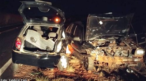 Acidente grave na estrada entre Bastos e Rancharia deixa 6 pessoas feridas