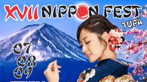 ACERT divulga grade de atrações da Nippon Fest 2023