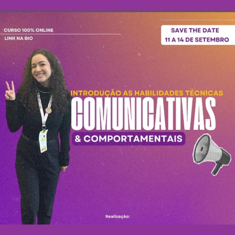 Enactus da Unesp Tupã oferece curso gratuito sobre técnicas comunicativas e comportamentais