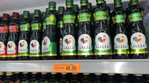 Preço do azeite dispara em meio à queda na produção global e já é encontrado por quase R$ 50 em Tupã