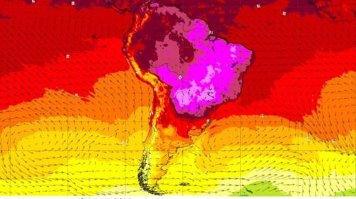 Onda de calor atinge Tupã e região e temperaturas podem ultrapassar 41ºC