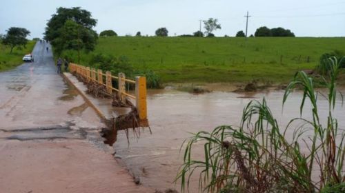 Governador libera recursos e autoriza início das obras de ponte na vicinal Tupã/Quatá