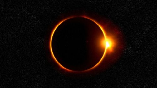 Eclipse solar anular será visível de forma parcial às 16h46 em Tupã