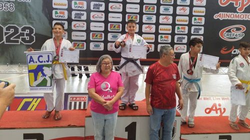 Judocas de Tupã conquistam medalhas na final do Campeonato Paulista de Judô