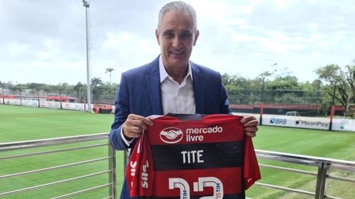 Tite foi a melhor contratação do Flamengo nos últimos dois anos; entenda o porquê