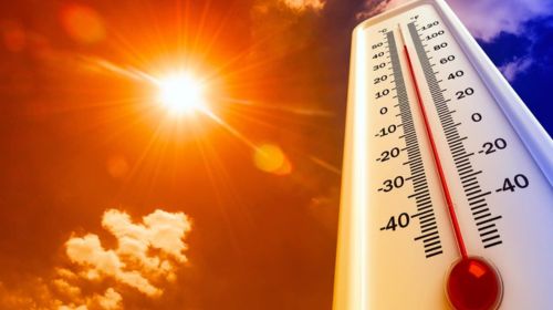 Nova onda de calor de novembro pode superar calorão de setembro