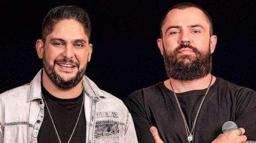 Jorge e Mateus fazem show com entrada franca na Festa do Peão de Rinópolis