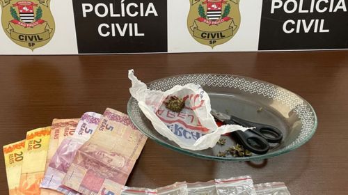 Força Tática flagra menor de idade com drogas e dinheiro na zona leste de  Tupã - Tupãense Notícias