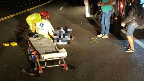 Morador de Tupã morre após ser atropelado duas vezes no mesmo dia