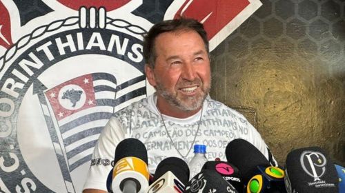 Augusto Melo será o novo presidente do Corinthians em 2024