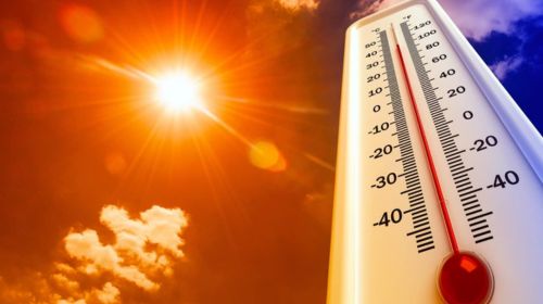 Nova onda de calor vai deixar dias ainda mais quentes em Tupã