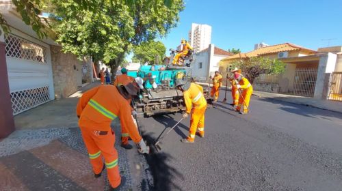 Prefeitura de Tupã solicita empréstimo de R$ 15 milhões para recape e aquisição de novos maquinários