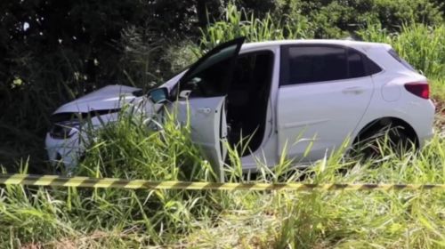 Grávida morre em acidente com motorista embriagado no interior de SP