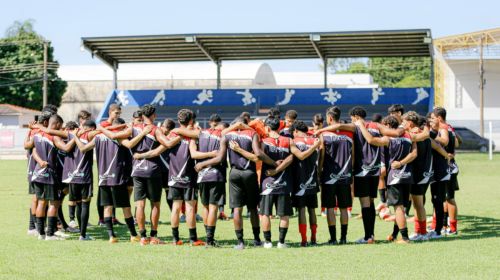 Tupã FC estreia na Copa São Paulo de Futebol Júnior no dia 3 de janeiro