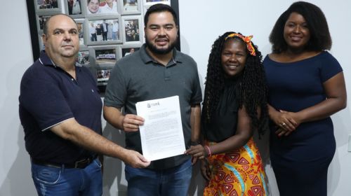 Prefeito de Tupã sanciona lei que cria reserva de vagas para negros em concursos e processos seletivos públicos