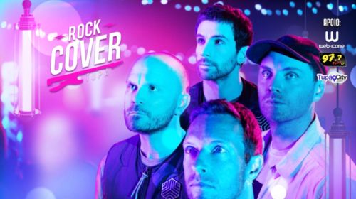Rock Cover traz a banda Coldplayers para Tupã no mês de março