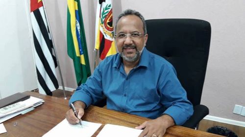 Câmara de Bastos recebe pedido para afastar prefeito Manoel Rosa