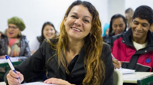 Tupã está com matrículas abertas para a Educação de Jovens e Adultos