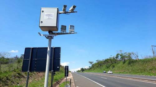Radares iniciam operação em rodovias de Tupã e região a partir do próximo domingo (3)