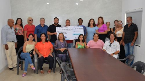 ONG recebe recursos para construir abrigo de animais em Tupã