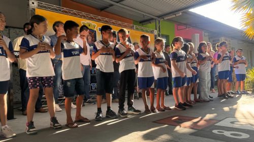Núcleo de tempo integral “Casa do Garoto” atenderá 280 alunos do 1º ao 5º ano em Tupã