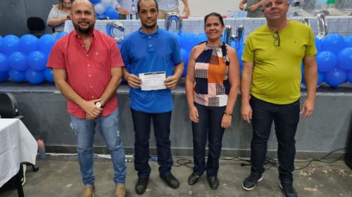 CDHU realiza sorteio de endereços em Queiroz