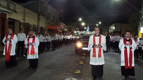 Procissão do Senhor Morto reúne fiéis em Tupã nesta sexta-feira