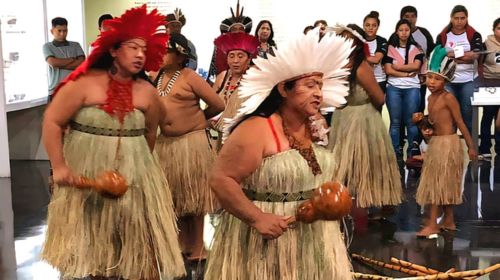 Museu Índia Vanuíre promove 52ª Semana dos Povos Indígenas