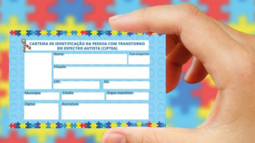 Tupã já emitiu pelo menos 59 carteirinhas de identificação de autistas; saiba como solicitar