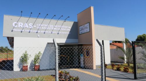 CRAS é inaugurado na Zona Leste e homenageia Márcia Therezinha Brancalhão dos Santos