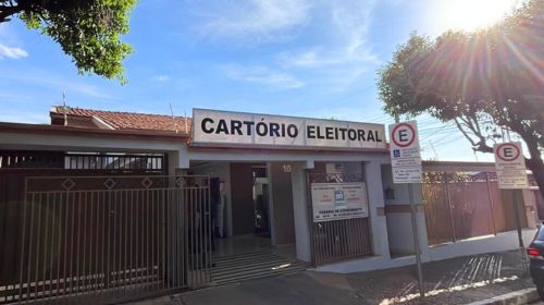 Cartório Eleitoral de Tupã tem plantão especial no fim de semana para regularização eleitoral