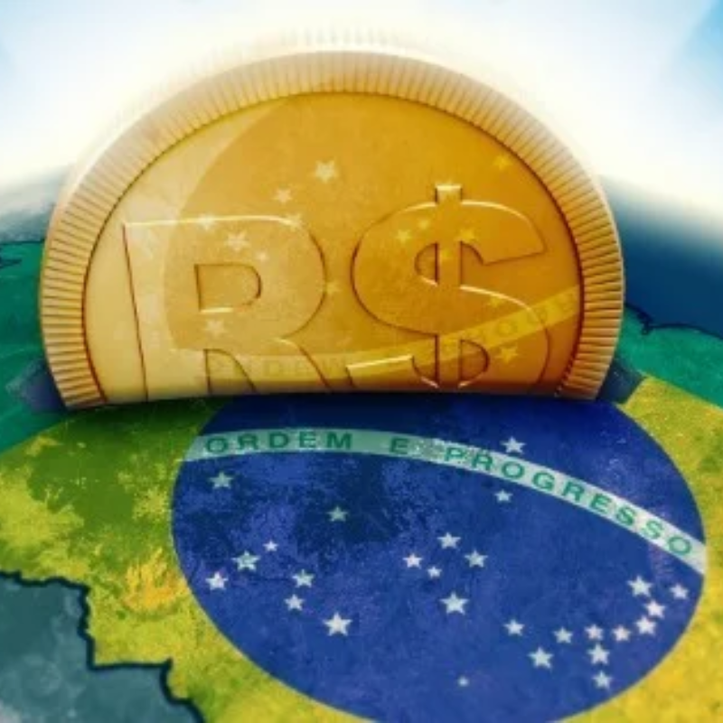 A imagem financeira do Brasil