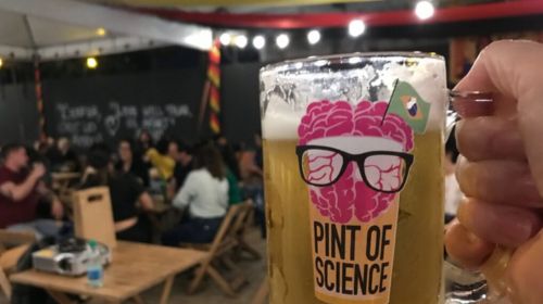Ciência com cerveja: restaurantes de Tupã recebem o festival Pint of Science nesta semana