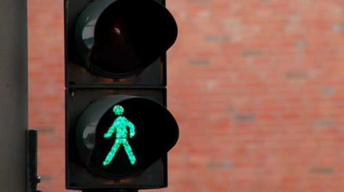 Começa instalação de dispositivos para pedestres em semáforos de Tupã