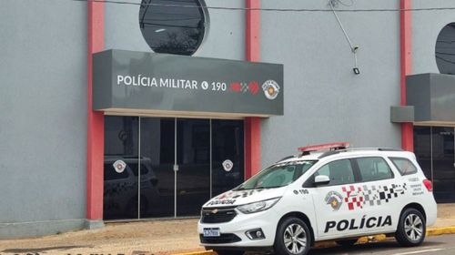 Indivíduo procurado por estupro de vulnerável é capturado pela Polícia Militar de Tupã
