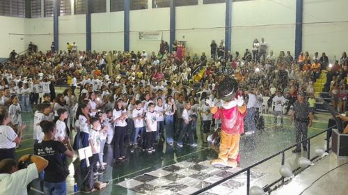 PROERD forma mais 400 alunos em Tupã