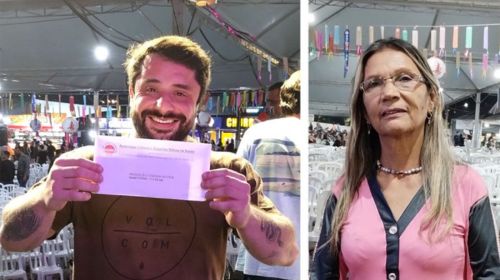 Moradora de Quatá vence pela 7ª vez o Concurso de Maior Comedor de Ovos em Bastos