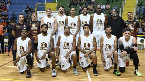 Basquete de Tupã é medalha de ouro nos Jogos Regionais