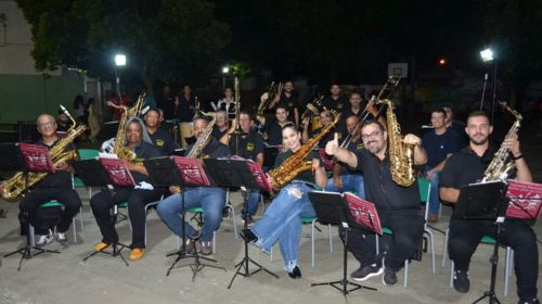Orquestra Maestro Júlio de Castro celebra 77 Anos com concerto na Praça da Bandeira hoje (18)