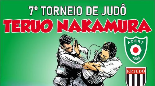 Tupã sedia o 7° Torneio de Judô Teruo Nakamura neste domingo (28)