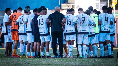 Tupã Futebol Clube vence Mauá e assume vice-liderança do Grupo 4